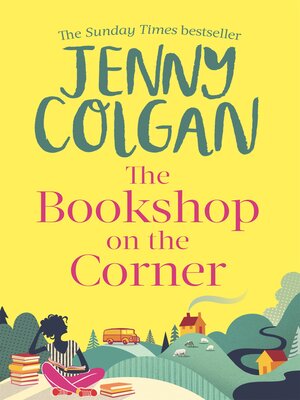 cover image of The Bookshop on the Corner